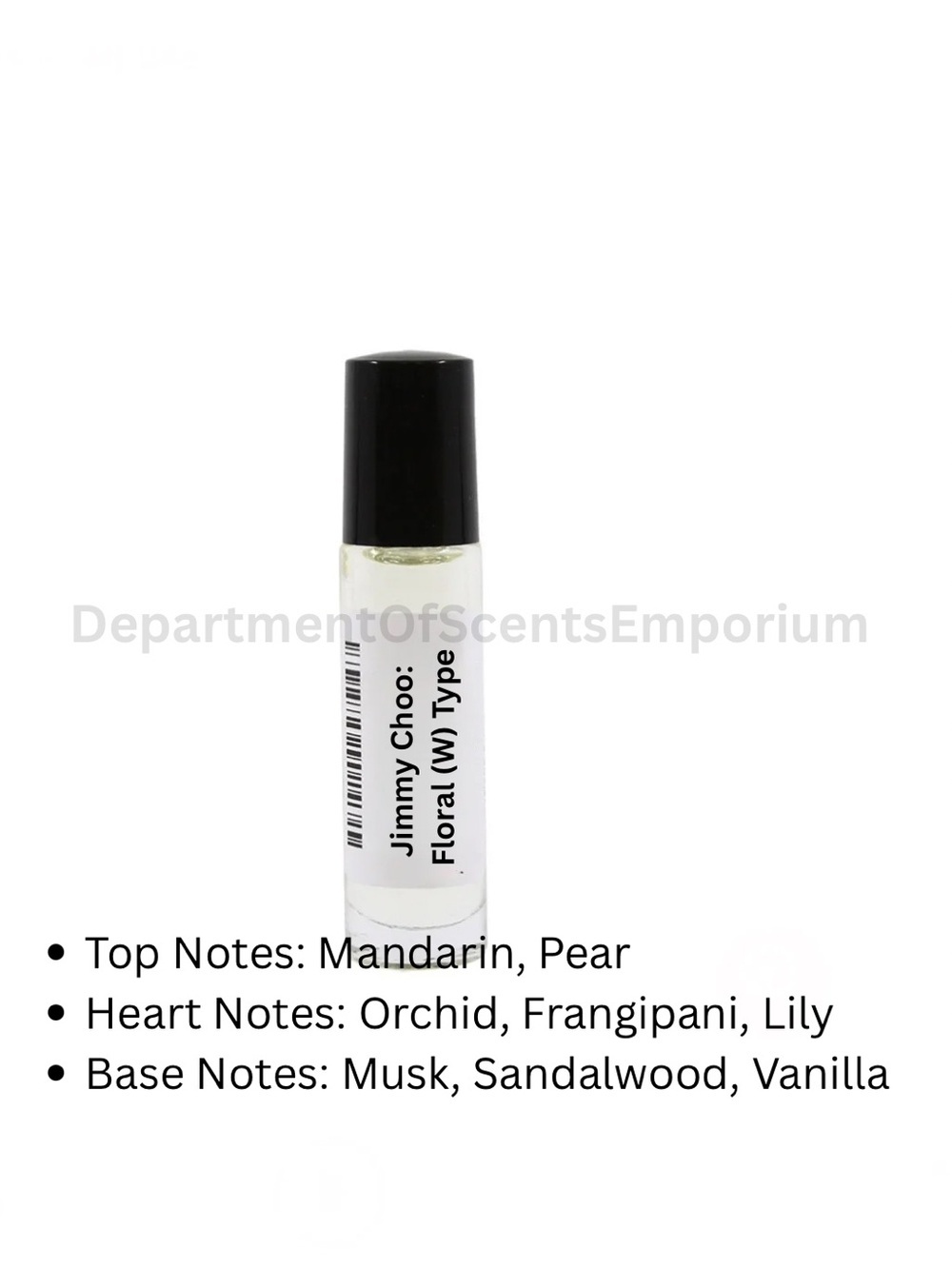 Jimmy Choo: Floral (W) Type 1/3 Oz Fragrance Oil